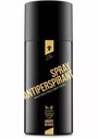 Antiperspirant v spreji Angry Beards Jack Saloon 150