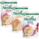 Nestle Nesvita Instantná ovsená kaša MIX SET 3x 210g