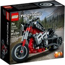 LEGO Technic 42132 Motocykel 2v1