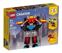 LEGO(R) CREATOR 31124 SUPER ROBOT