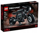 LEGO TECHNIC Batman - Batmotor 42155