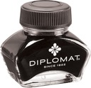 Diplomat pero atrament 30 ml ČIERNA