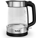 Kanvica TEFAL KI700830 (INOX GLASS) (1,7 l)