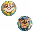 Nafukovacia gumená lopta John 13 cm Paw Patrol Chase