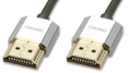 HDMI 2.0 4K UHD HDR kábel Lindy 41671 1m SLIM