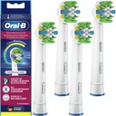 4x originálny akčný hrot Braun Oral-B Floss