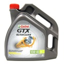 CASTROL GTX ULTRACLEAN 10W40 4L A3/B4