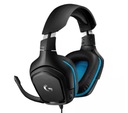 Herné slúchadlá LOGITECH G432 7.1 PRIESTOROVÝ ZVUK