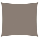 ZÁHRADNÁ PLACHTA OXFORD FABRIC SQUARE 2X2M TAUPE