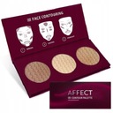 AFFECT Contour Palette kontúrovacia paletka 3x6g