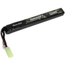 ASG Gens Ace Li-Po batéria 11,1 V 1200 mAh 25C 3S1P - Tamiya malá