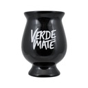 Keramická tekvica Verde Mate Copa - 330 ml