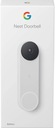 Video zvonček Google Nest Doorbell Snow