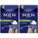 Tena Men Pants Plus Blue S/M 2 bal 30 ks