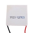 PELTIEROVÝ MODUL TEC1-12703 40x40mm 36W 12V 3A