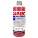 CARTEC WHEEL CLEANER GTX 1L prípravok na čistenie ráfikov