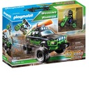 PLAYMOBIL 70460 Jeep Motor Cross Off-Road Warrior