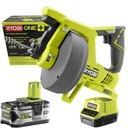 RYOBI R18DA TLAČIDLO BATÉRIE 18V + 5Ah