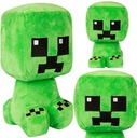 MINECRAFT CREEPER VEĽKÝ PLYŠ MASKOT PLYŠ