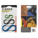 Nite Ize S-Biner Dual Carabiner Combo