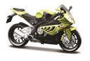 Motocykel MAISTO BMW S1000 RR 39300 1/18