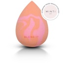 Hubka na make-up BLEND IT Sponge MARBLE PINK