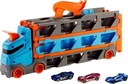 Závodný transportér Hot Wheels 2v1 (GVG37)