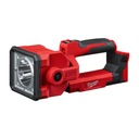 MILWAUKEE PRENOSNÉ LED SVETLO M18 SLED-0 650m