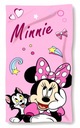 MINNIE MOUSE rýchloschnúci UTERÁK 70x140 cm MICKEY