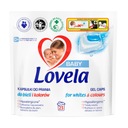 LOVELA Baby Laundry Capsules White Color 23 ks.