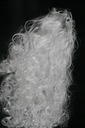 MIKULÁŠKA BEARD, dlhá 70 cm, AFRO MIKULÁŠKOVÉ ŠATY