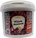 ČEREŠŇA Frużelina NATURAL / DEZERT 65% 3,2 kg