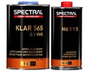 Spectral Klar 565 VHS 2:1 – číry lak 1,5L