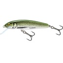 V OB. Salmo Minnow Sinking 5cm 5g Olive Bleak QMW152