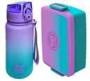 FĽAŠA 400ML OBEDOVÝ BAT COOLPACK SET BPA FREE