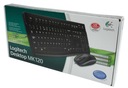 Sada klávesnice Logitech MK120 + membránová myš