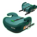 SEDADLO PUMA CARETERO, BOOSTER ISOFIX i-SIZE 125-150 CM EMERALD