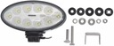 WESEM PRACOVNÁ LAMPA LED HALOGEN 4000LM CRV1B.52301