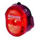 SIGMA NUGGET II BICYKLE LAMPA 5H USB BATÉRIA