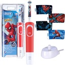 Elektrická zubná kefka Oral-B Spider pre deti