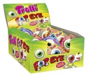 TROLLI GUMMY EYES FRUIT POP EYE 20 ks