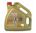 MOTOROVÝ OLEJ 5W30 4L TITANIUM CASTROL EDGE + HR