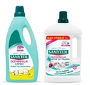 SANYTOL SET CITRÓN TEKUTINY 1L + TEKUTINY NA PRANIE 1L