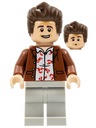 LEGO Ideas Seinfeld 21328 - KRAMER - idea094 NOVINKA