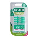 Špáradlá GUM Soft-Picks ComfortFlex MINT MEDIUM