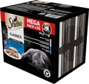 SHEBA CLASSICS MEGA BALENIE ZMES CHUTÍ 32x85g