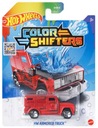 Hot Wheels HW ARMORED TRUCK MENÍ FARBU FARBU