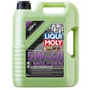 Liqui Moly MOLYGEN 5W40 5L NOVÁ GENERÁCIA 8536