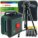 CROSS-ROSS LASER PLL UNIVERSALLEVEL 360 BOSCH + STATÍV 150 cm