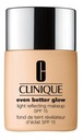 Clinique Even Better Glow SPF 15 rozjasňujúci základ na tvár 30 ml